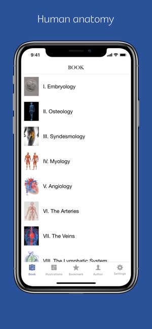 Anatomy of Human Body - audio(圖1)-速報App