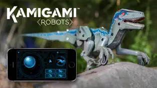 Image 1 Kamigami Jurassic World iphone