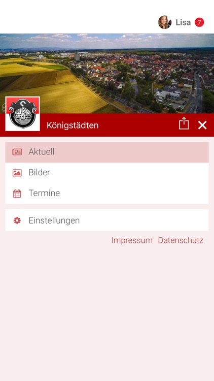 Königstädten