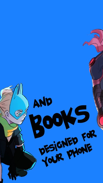 Stela - Comics, Manga & Books screenshot-0