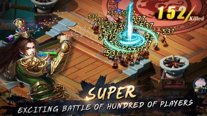 WARLORDS BATTLE: HEROES 1.3.0 IOS GAME CỔ TRANG WARLORDS BATTLE: HEROES 1.3.0 IOS