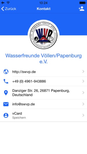 Wasserfreunde Völlen Papenburg(圖5)-速報App