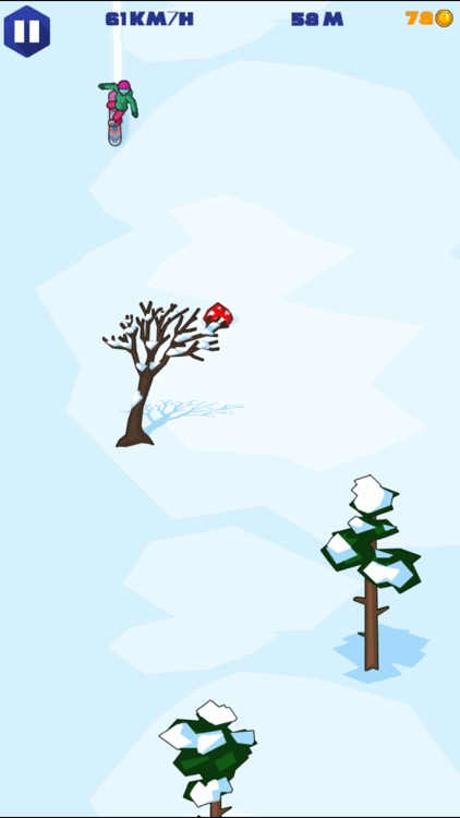 Freeride Fusion: Snowboard X3M screenshot-3