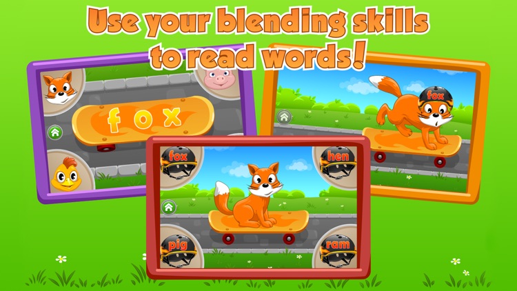 Kids Learn to Read
