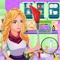 With this little princess cleanup game you can have fun cleaning up your bed room or your castle ready for her return in House Makeover Hidden Objects