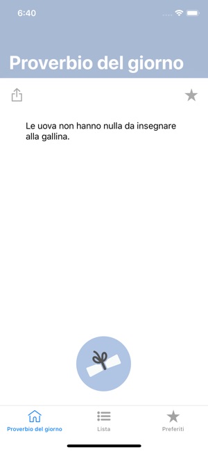 Proverbio del giorno(圖2)-速報App