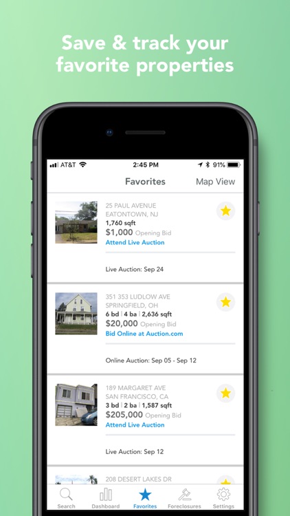 Auction.com - Homes for Sale screenshot-3