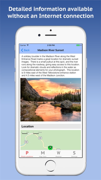 Pixavego - Yellowstone National Park Edition