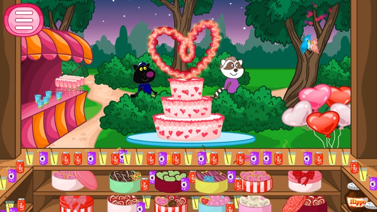 Kids cafe: Cooking games screenshot-4