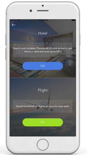 Easy Travel Booking(圖2)-速報App