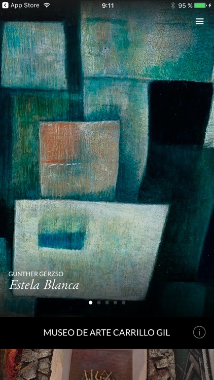 SC Museo de Arte Carrillo Gil screenshot-3