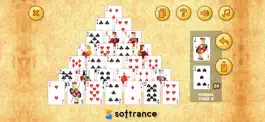 Game screenshot Pyramid Solitaire SP mod apk