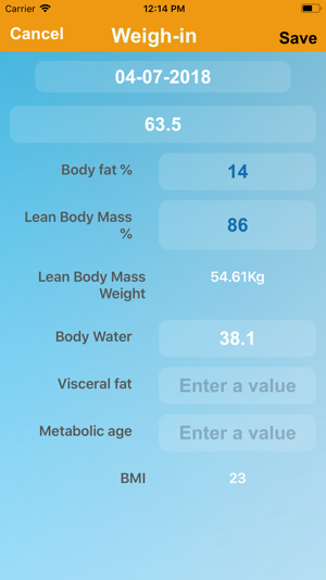 WeighPoint(圖3)-速報App