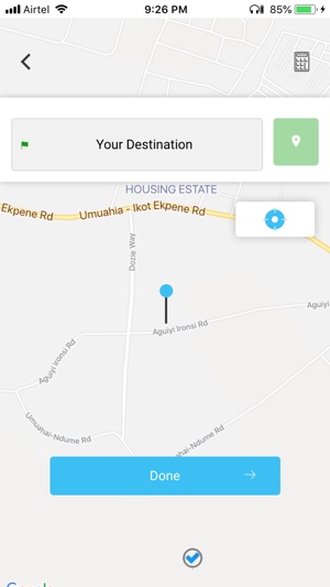 Taxihub Nigeria(圖2)-速報App