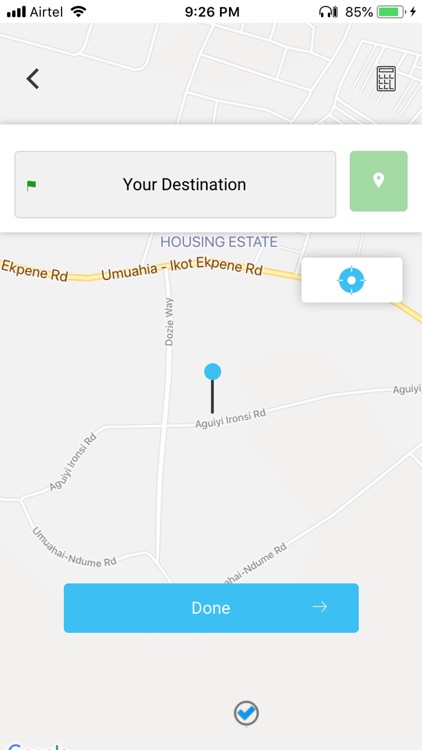 Taxihub Nigeria