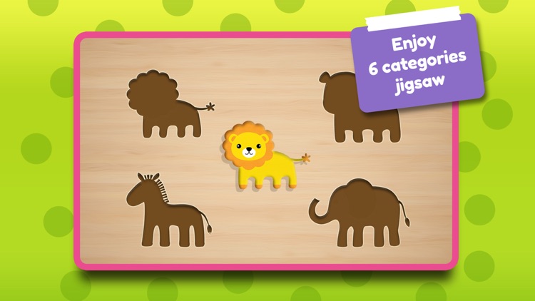 Jigsaw classic all in one