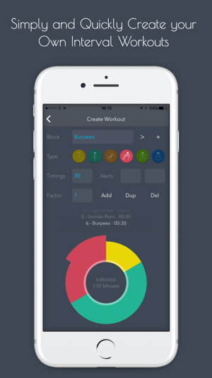 Flowfit Interval Workout