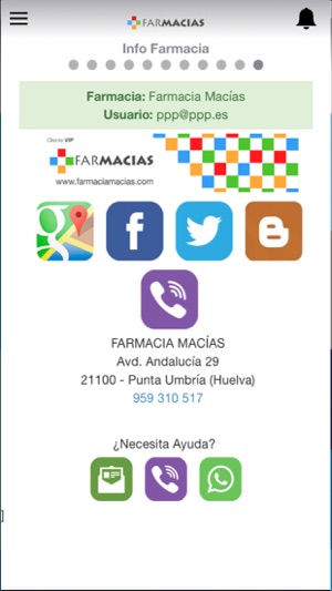 Farmacia Macías Infante(圖7)-速報App