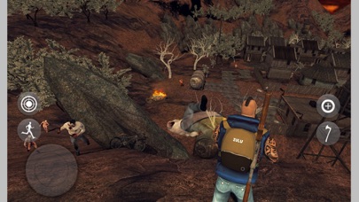 Zombie Survival Extreme screenshot 2