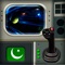 Try our new Air Force Shuttle - Pakistan and learn how to control the rocket accurately