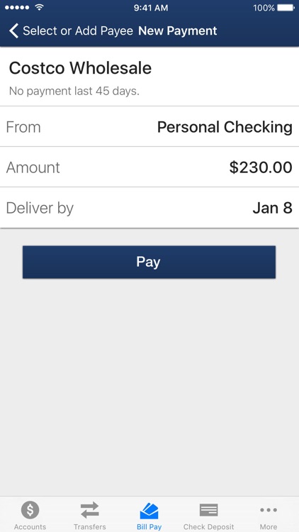 Wright-Patt CU Mobile Banking