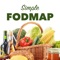 Simple FODMAP - Quick and Easy Food List is an intuitive, fast and easy to use FODMAP food list