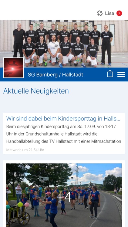 SG Bamberg/ Hallstadt