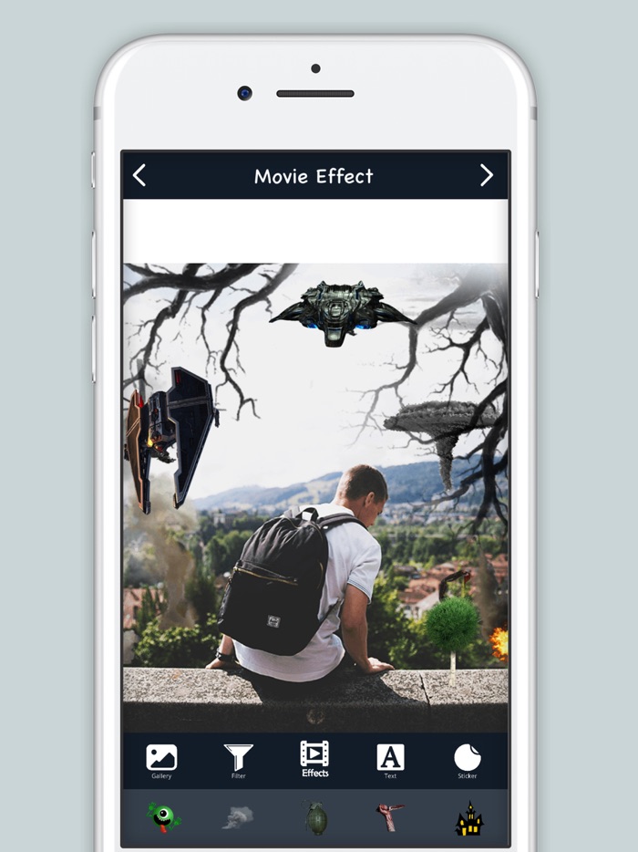 Movie FX Effect Photo Editor
