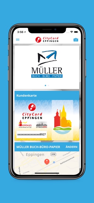 City Card Eppingen(圖1)-速報App