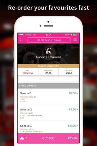 Amerta Chinese App screenshot 3