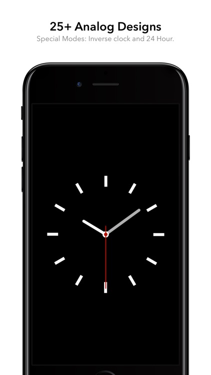 FaceClock Pro - Analogue Clock