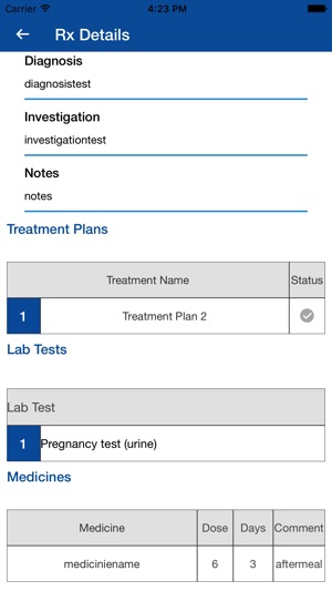 HapHealth For Doctors(圖4)-速報App