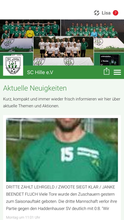 SC Hille e.V