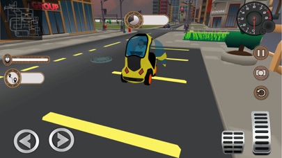 Urban Transport Pods Simulator screenshot 3