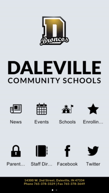 Daleville Community Schools