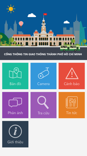 TTGT Tp Hồ Chí Minh(圖2)-速報App