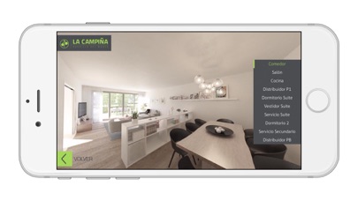 La Campiña: Visita Virtual screenshot 4