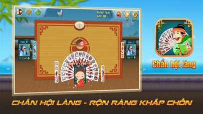 Chắn Hội Làng - Chan Online screenshot 4