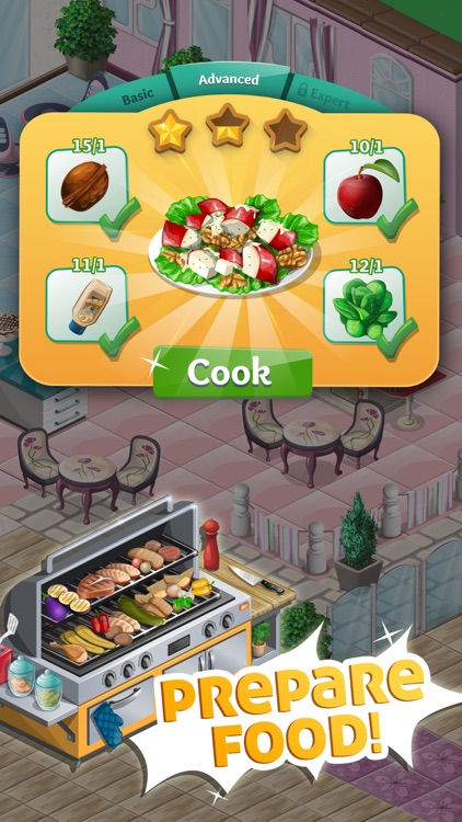 Chef Town screenshot-3