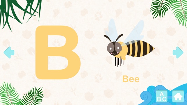 ABC Animals Alphabet(圖2)-速報App