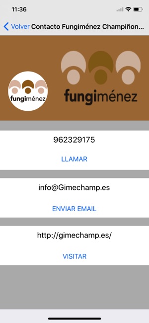 Fungiménez Champiñones y Setas(圖4)-速報App