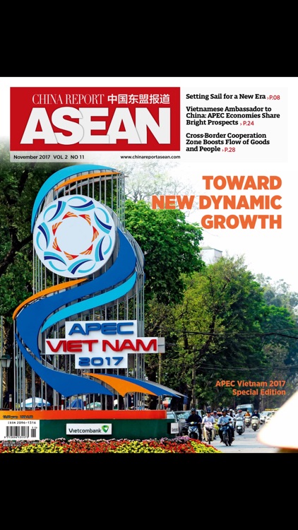 China Report Asean