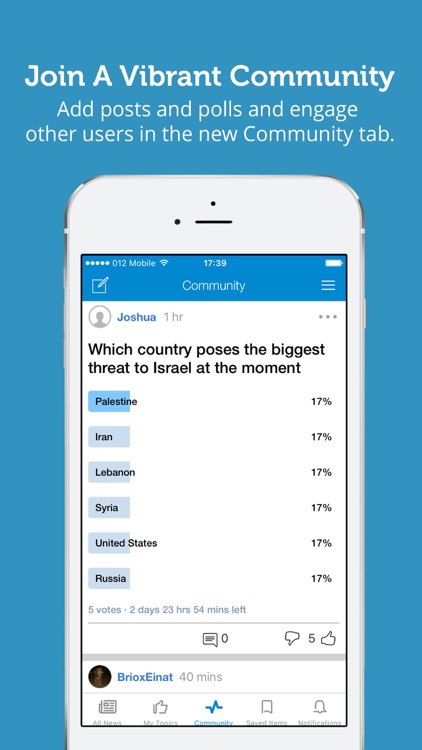 Israel & Middle East News screenshot-4