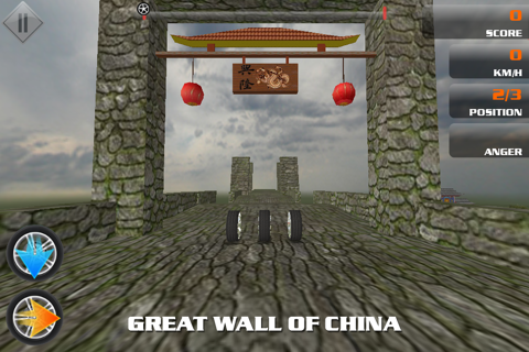 GraviTire 3D screenshot 3