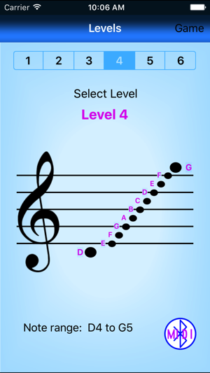 Speedy Note: Treble Clef(圖3)-速報App