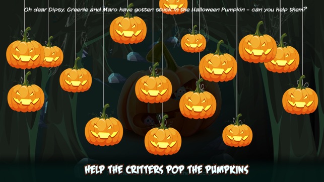 Critter Clan:Halloween Pumpkin(圖3)-速報App