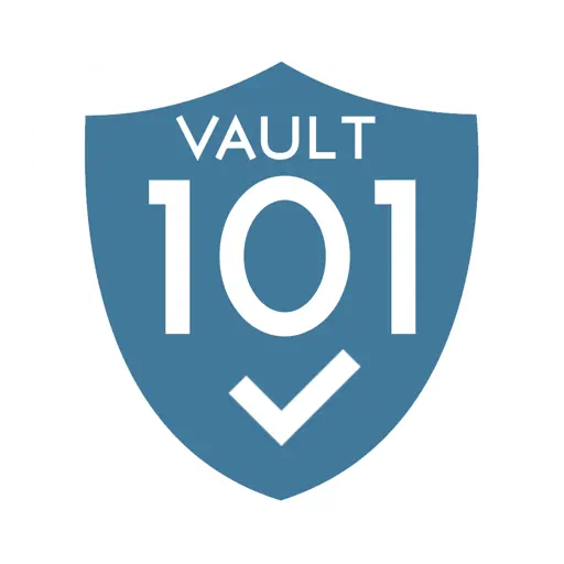 Vault 101 - password protect files and folders