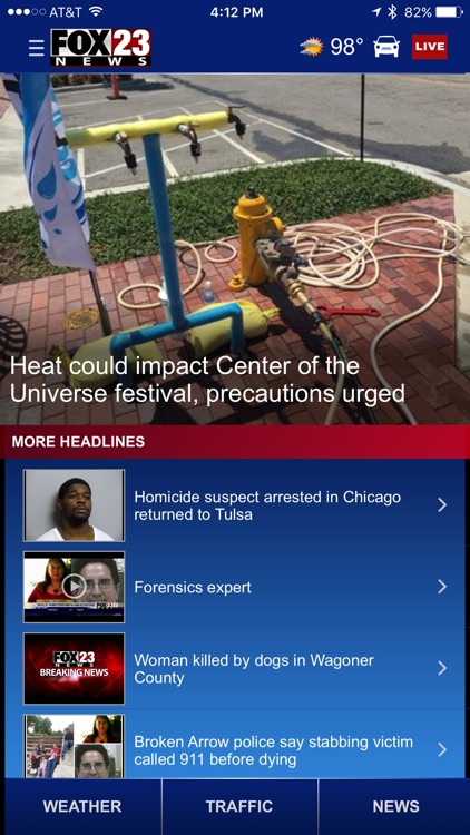 FOX23 News
