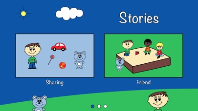 Boy and Bear Short Stories screenshot 2