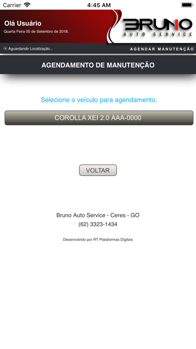 Bruno Auto Service screenshot 4